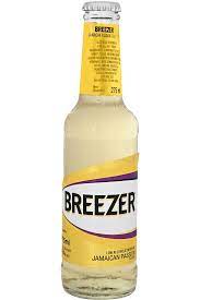 Buy Breezer Jamaican Passion Flavour Rum Available in 275 ml,500 ml