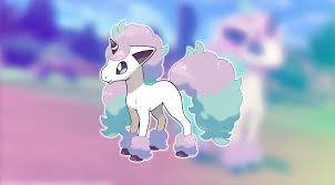 It was the signature move of sawsbuck in generation v. Galarian Ponyta The Unique Horn Pokemon Pokejungle