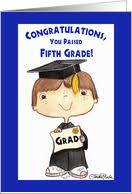 Elementary School Congratulations On Graduation Cards From Greeting