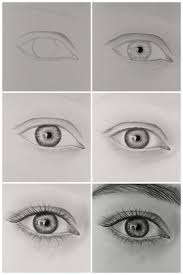 My method is aimed to help even the most complete beginner draw something they once thought was impossible. 1001 Ideas On How To Draw Eyes Step By Step Tutorials And Pictures