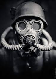 Image result for gas mask