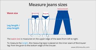 Mens Size Chart Conversion Size Guide How To Measure