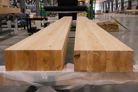 glulam glue laminated beams columns