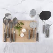 Alibaba.com offers 430 stainless steel kitchen utensils in different materials such as metal and plastic and a wide range of colors. Kitchen Utensils Gadgets Sam S Club