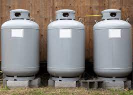 the complete guide to propane tank sizes