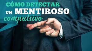7 Verdades para reconocer a un mentiroso compulsivo - Curiositips Ciencia | Flooxer