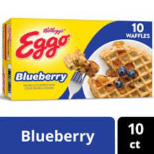 eggo blueberry waffles 12 3 oz 10