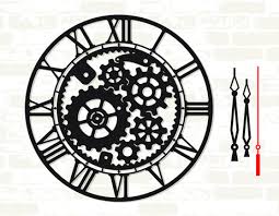 Clock Face Template Images Browse 9