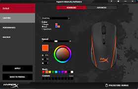 Yet another to add to the seemingly large pile of complaints about the ngenuity software. Hyperx Pulsefire Surge Review Software Lighting Techpowerup