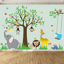 Wall Decals For Kids Nursery Wall Art