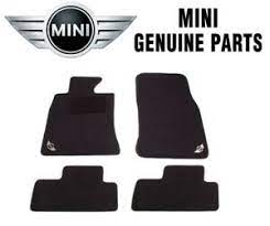 Shop all classic mini car mats, carpet kits and floor mats inlcuding soundproof and bootboard mats. For Mini Cooper Convertible 2009 2011 Set Of Four Black Carpet Floormats Genuine Ebay