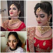 sanas professional makeup academy in