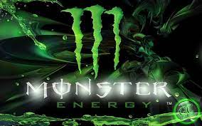 hd wallpaper monster energy