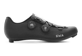 Fizik R3 Aria Road Bike Shoes Black