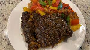 pot roast beef jamaican style recipe