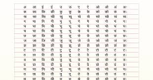 Marathi Barakhadi Chart Pdf Free Download Chart Diagram