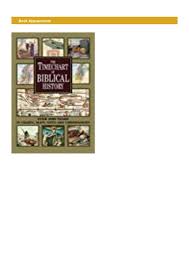 Read_epub The Timechart Of Biblical History Over 4000 Years