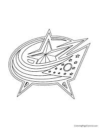 From wikimedia commons, the free media repository. Nhl Ottowa Senators Logo Coloring Page Coloring Page Central
