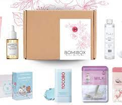 bomibox korean beauty box reviews get