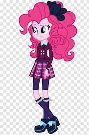 Not surprisingly, it is bound to become important later, although it's a subversion: Pinkie Pie Twilight Sparkle Rarity Applejack Rainbow Dash My Little Pony Equestria Girls Legend Of Everfree