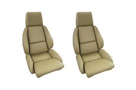 1988 Corvette Std Mounted Seat Covers