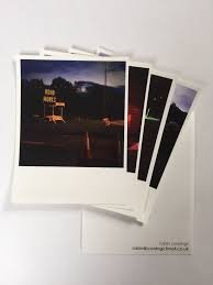 Portfolio Formats Robin Cowings Roadworks Postcards