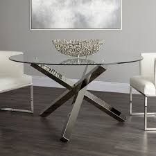 Orren Ellis Stanberry Dining Table Gray
