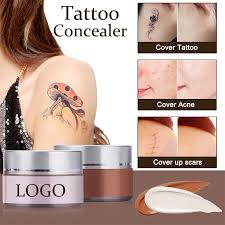 scar concealer makeup concealer tattoo