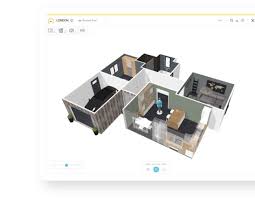 Free 3D design software | HomeByMe gambar png
