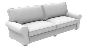 Large Sofa With Removable Covers