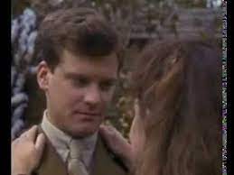 very cute young colin firth playing
