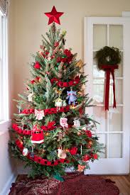 36 christmas tree ribbon ideas that are