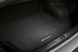genuine nissan carpeted trunk mat