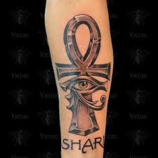 50 eye of horus tattoos with meaning