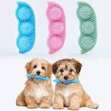 puppy teething chew toys