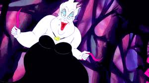 Image result for the little mermaid 1989 poor unfortunate souls
