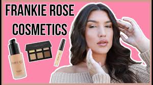 is frankie rose cosmetics worth your