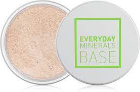 everyday minerals matte base mineral
