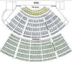 Theater Seat Numbers Page 4 Of 6 Chart Images Online