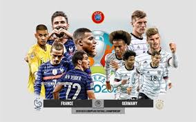 Here are some ways you can watch a live stream of the match online in the us. Download Wallpapers France Vs Germany Uefa Euro 2020 Preview Promotional Materials Football Players Euro 2020 Football Match France National Football Team Germany National Football Team For Desktop Free Pictures For Desktop Free