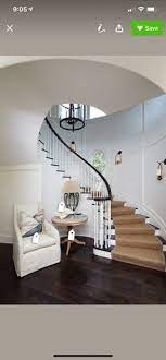 Sconce Placement On Staircase