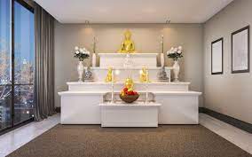 small pooja room ideas suited for