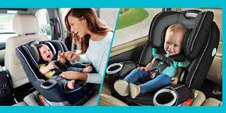 The graco extend2fit is at a disadvantage with the milestone. Graco Convertible Car Seats Review Graco4ever Vs Extend2fit 2020 Family Vacation Critic