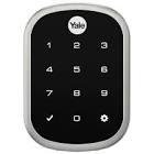 Assure Lock SL Slim Touchscreen Lock (YRD256) - Satin Nickel Yale