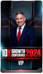 grant cardone 10x growth conference 2024