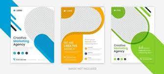 poster design vector art icons and