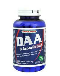 Various studies have established how. Daa D Aspartic Acid Von Prolabs 90 Tabletten Iafstore Com