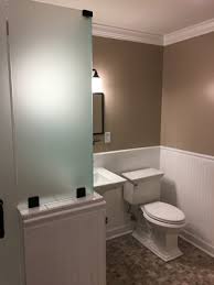 Basement Bathroom Additions We Build