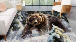 bear rug peto rugs