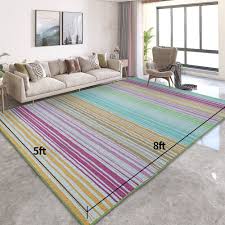 indoor outdoor area rug 4x6 5x8 low